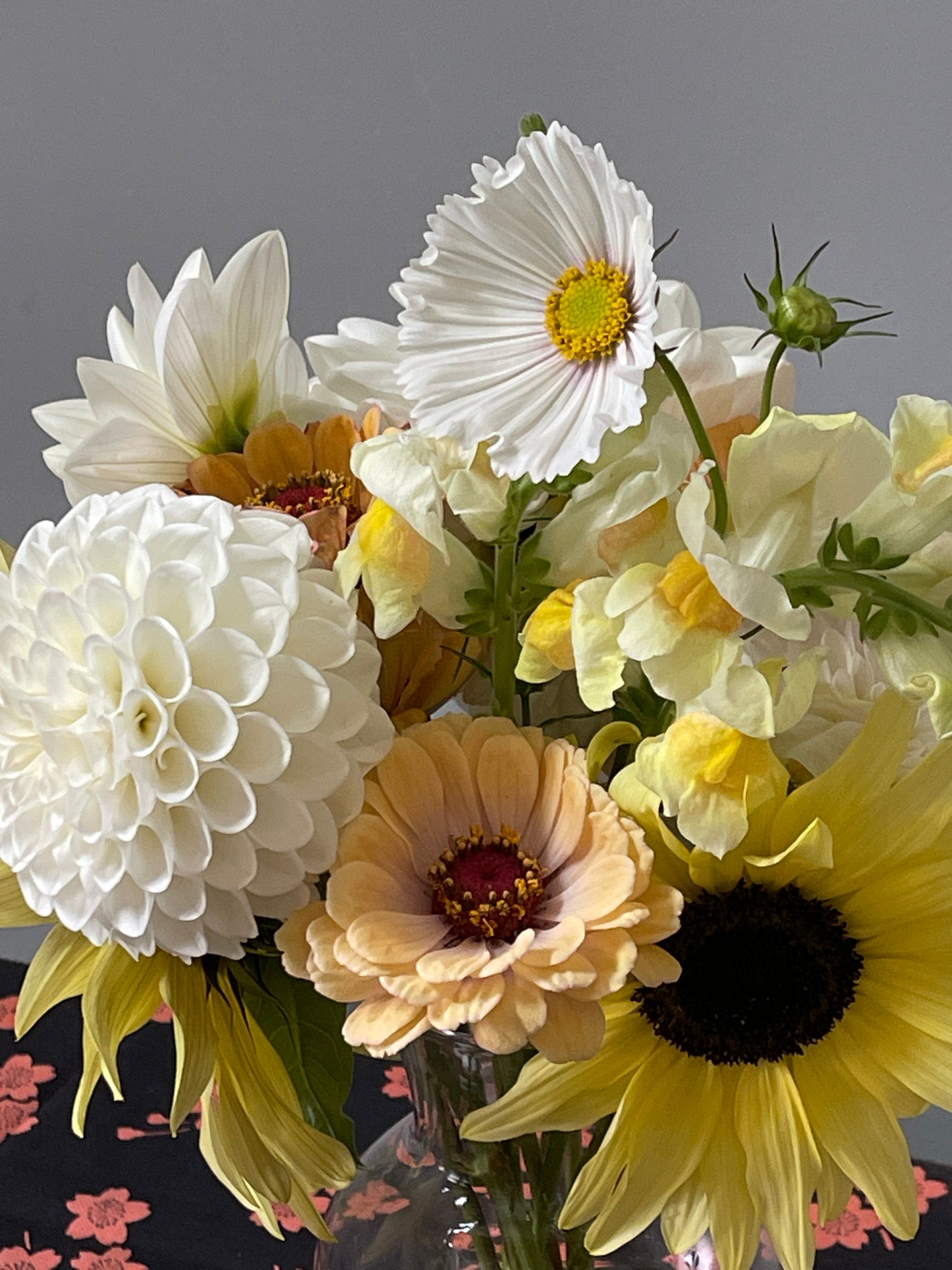 Single Bouquet of Local Flowers