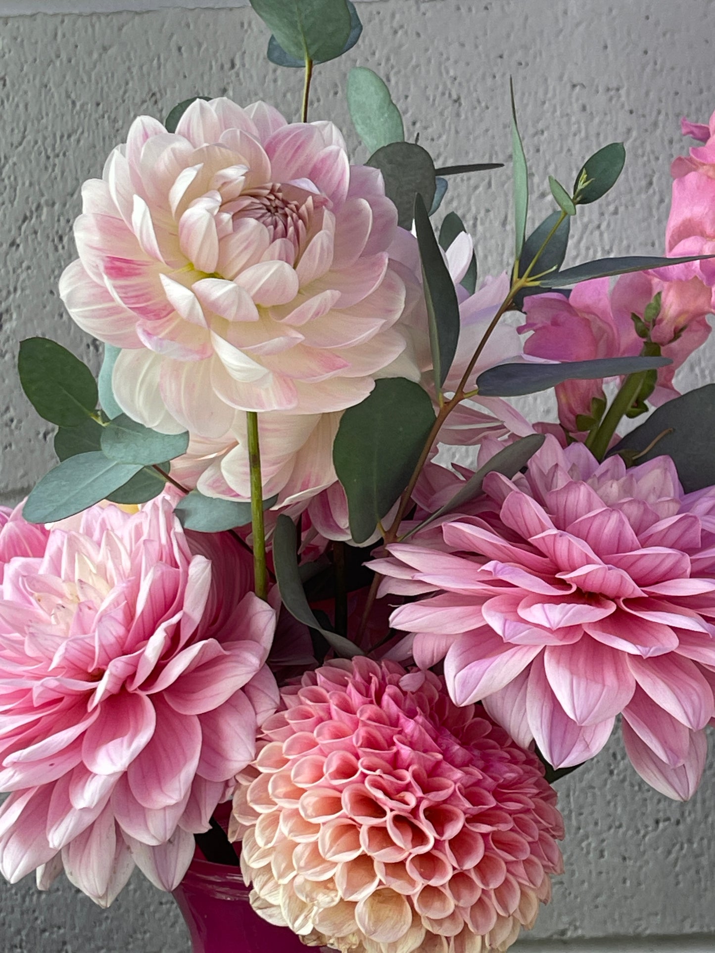 Single Bouquet of Local Flowers