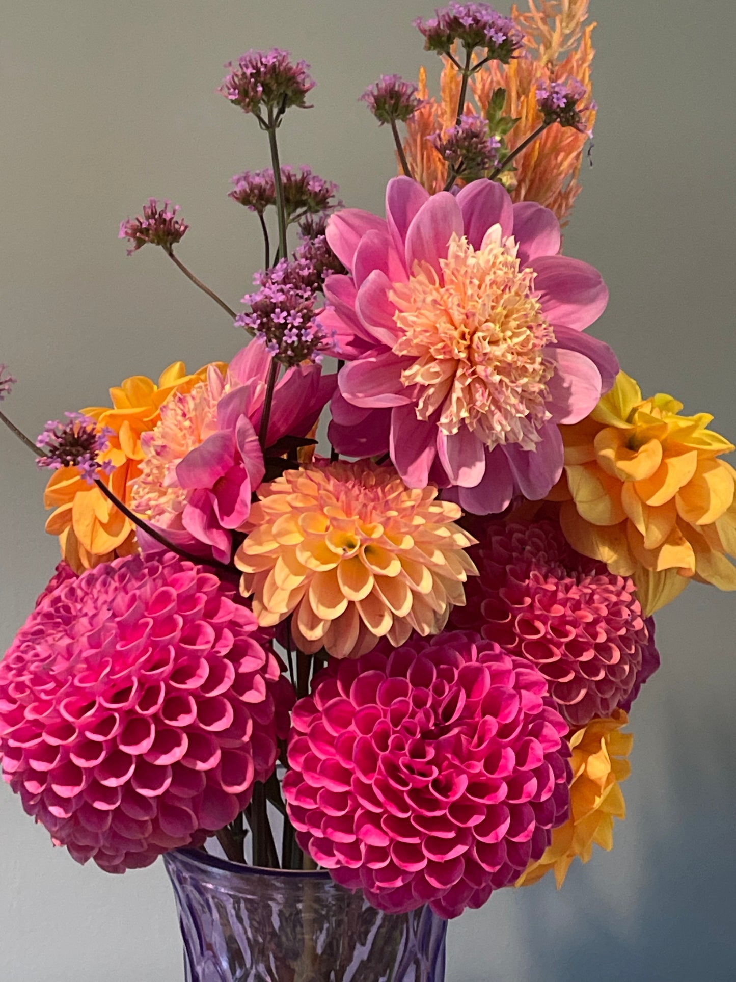 Single Bouquet of Local Flowers
