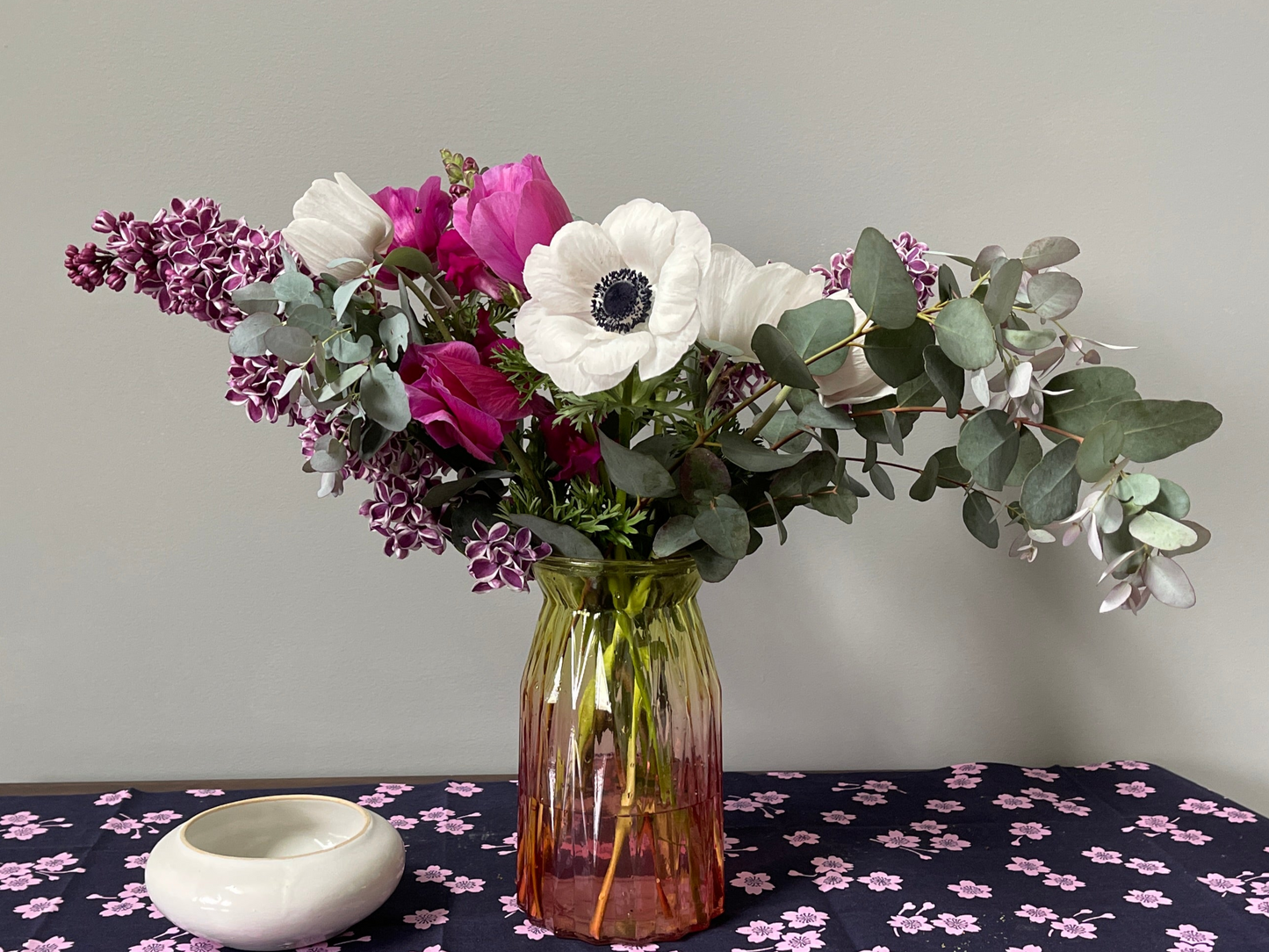 Single Bouquet of Local Flowers