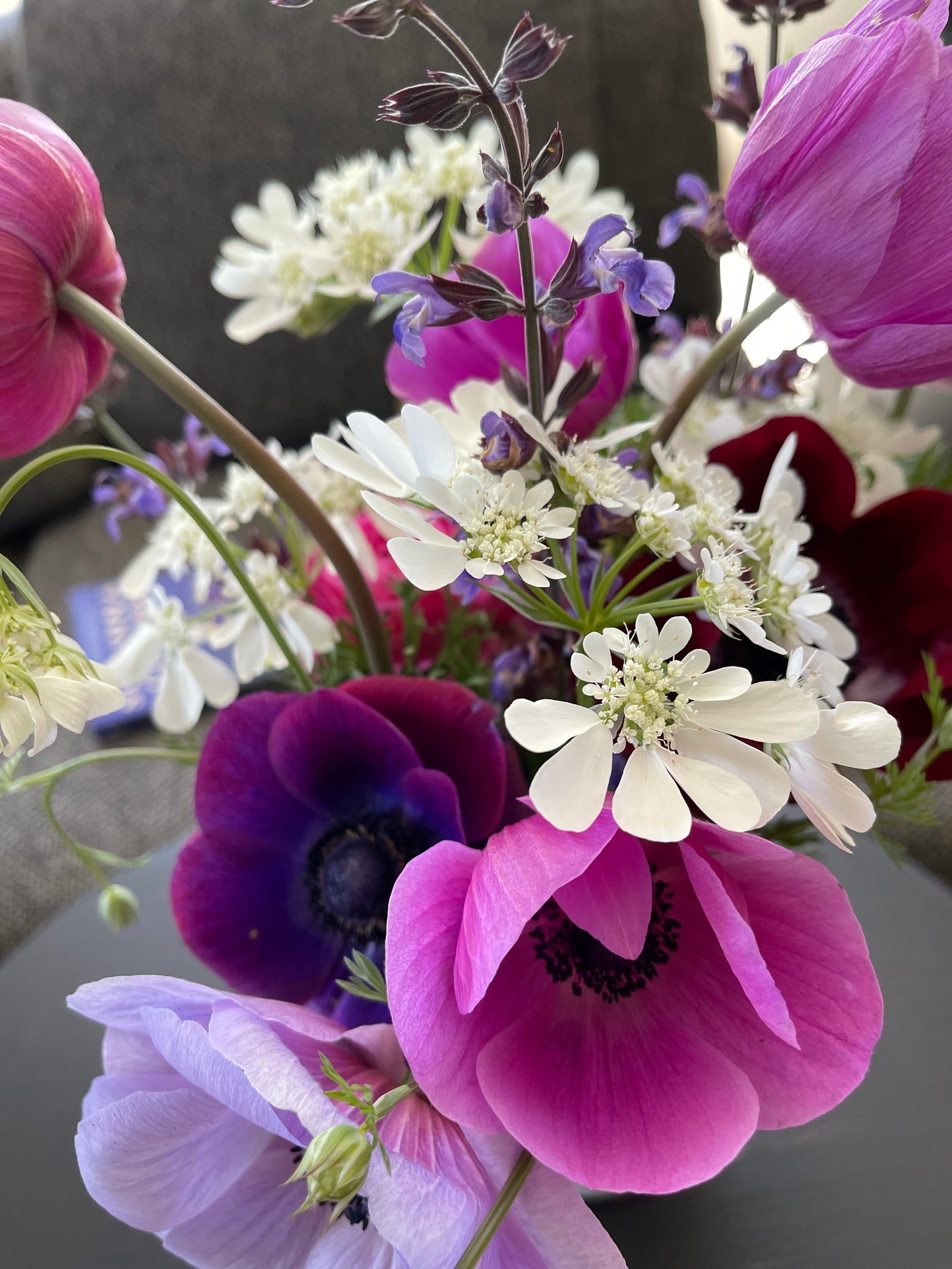 Single Bouquet of Local Flowers