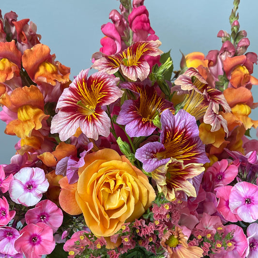 Local Flower Bouquet - Sugar Moon Gardens