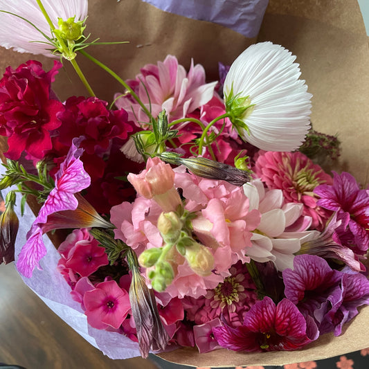 Local Flower Bouquet - Sugar Moon Gardens