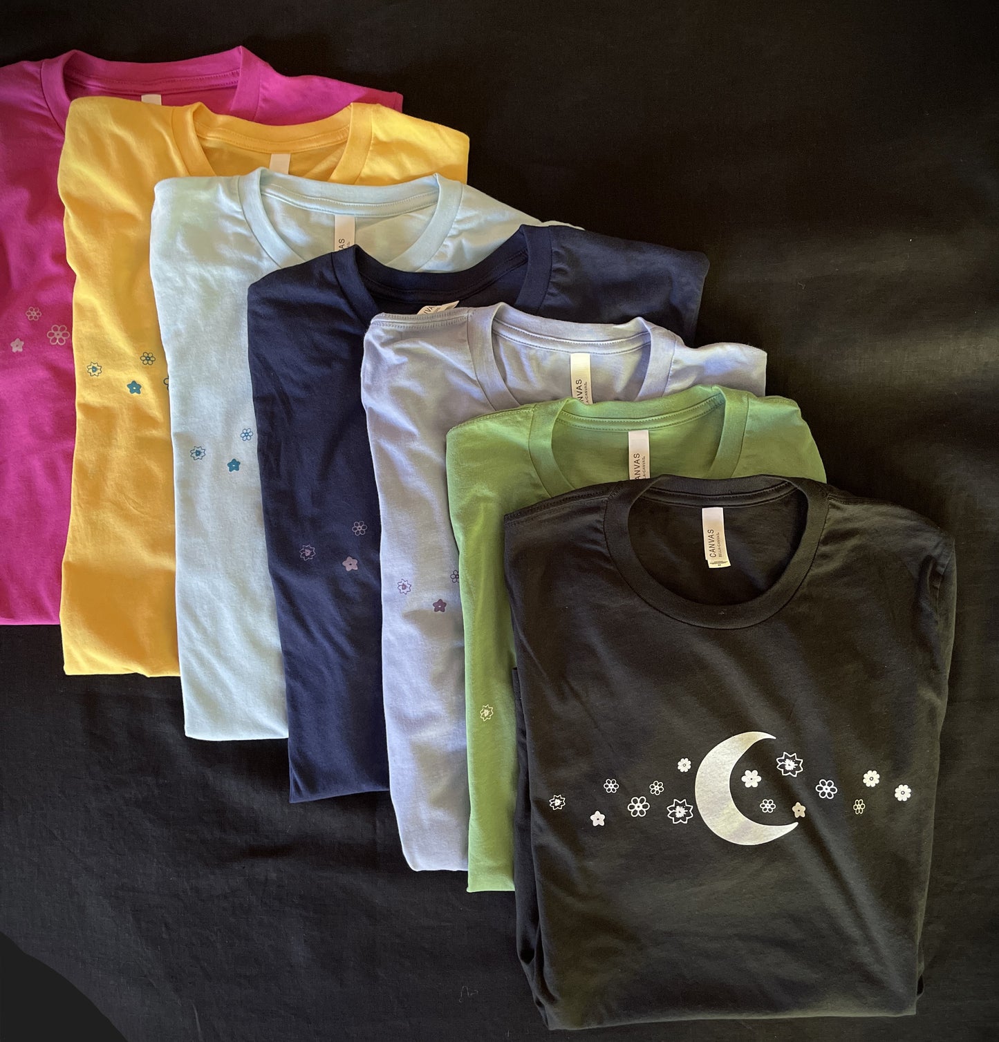 Sugar Moon Gardens T-shirt