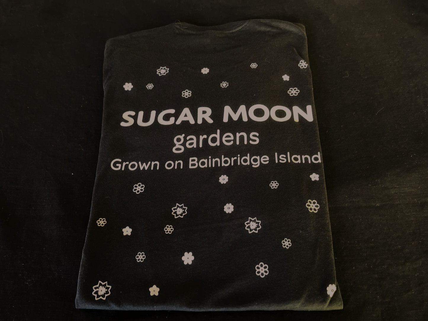 Sugar Moon Gardens T-shirt - Sugar Moon Gardens