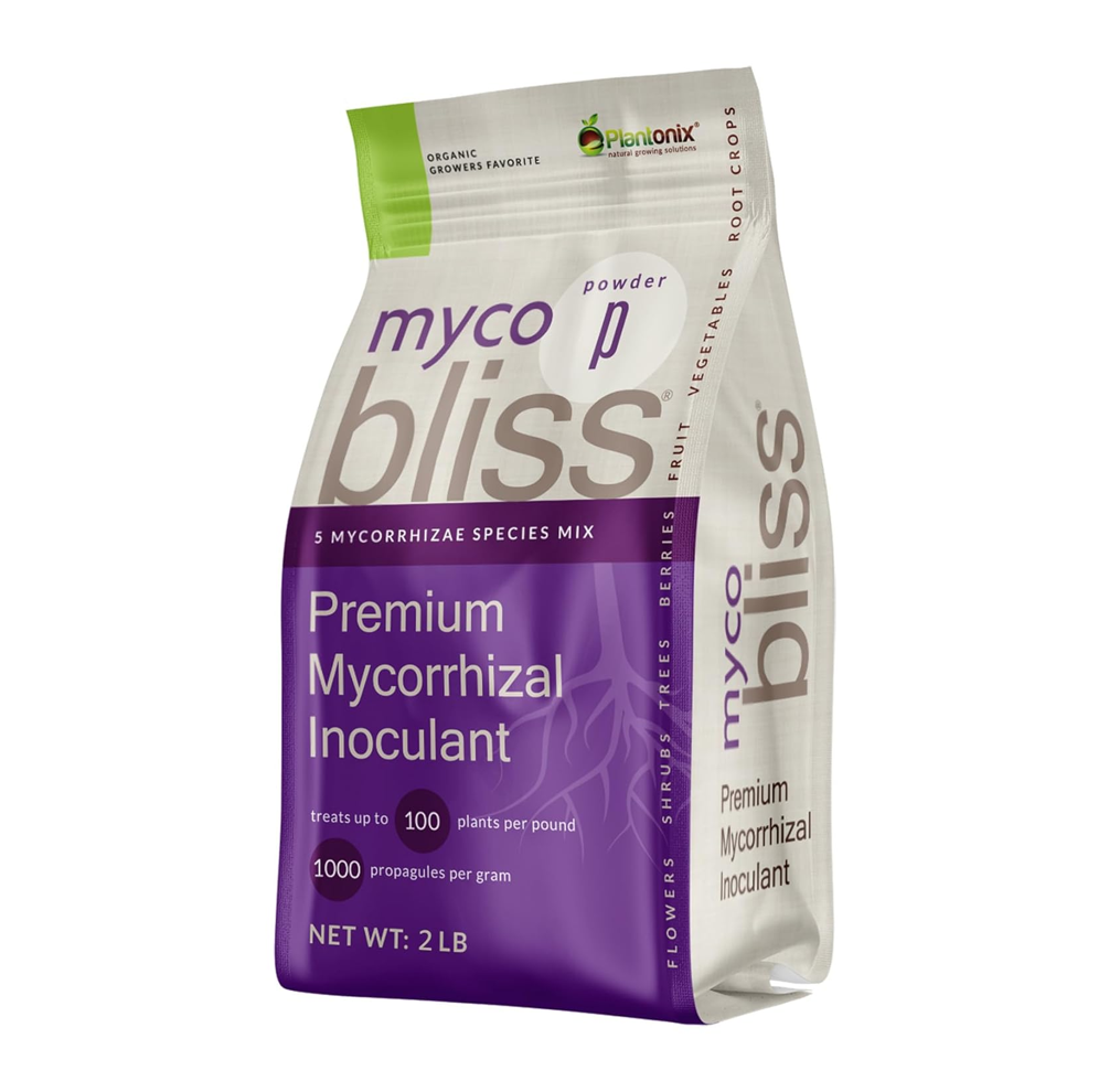Bliss Mycorrhizal Powder (2lbs) - for Rooted Cuttings