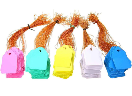 Tags - Waterproof for Dahlia plants