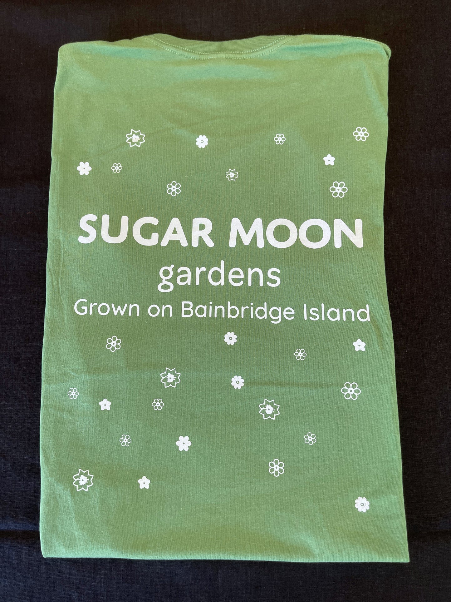 Sugar Moon Gardens T-shirt