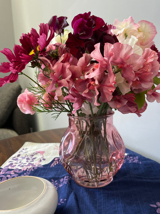 Sweet Pea Seeds: Windsor - Sugar Moon Gardens