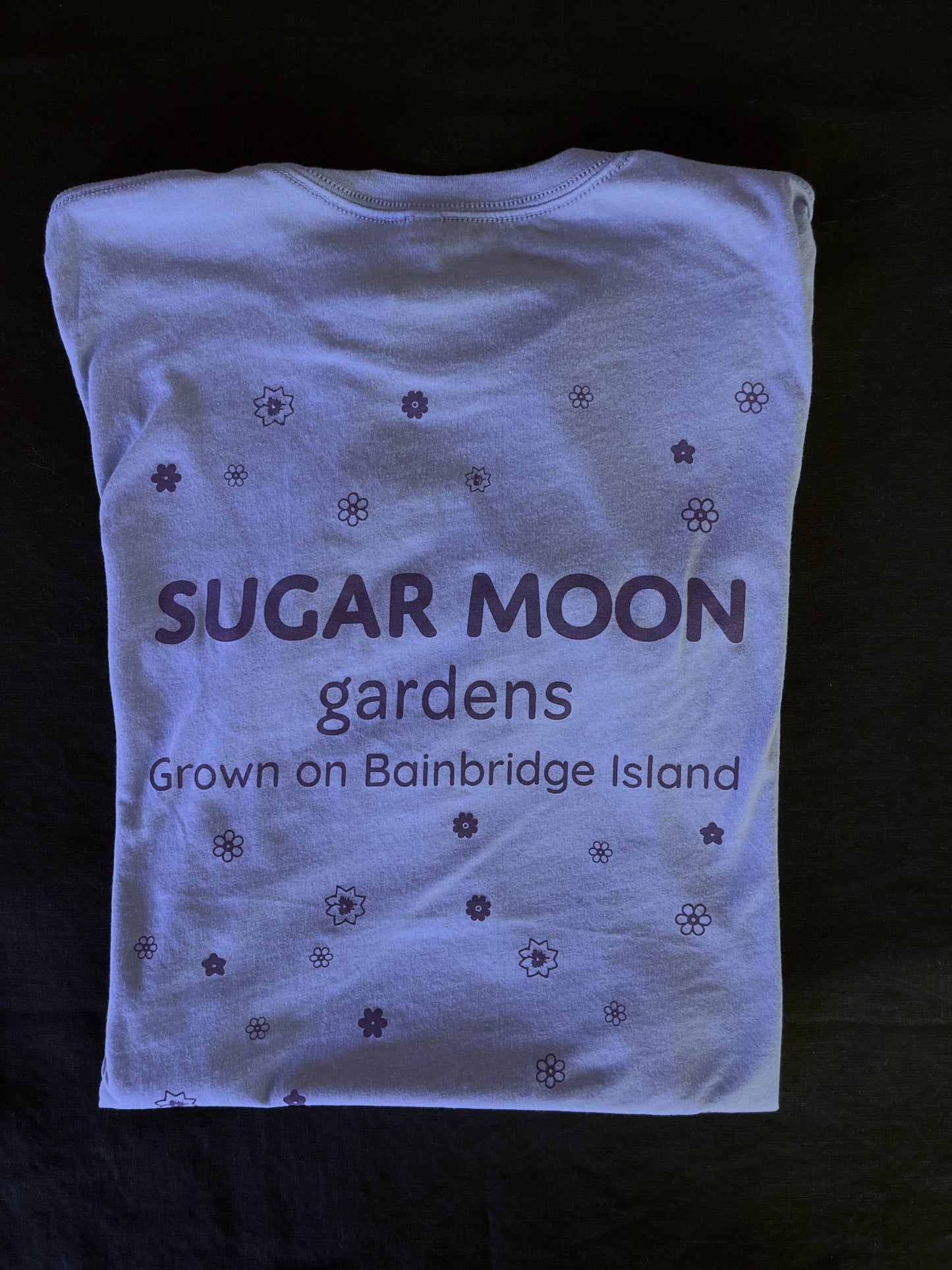 Sugar Moon Gardens T-shirt
