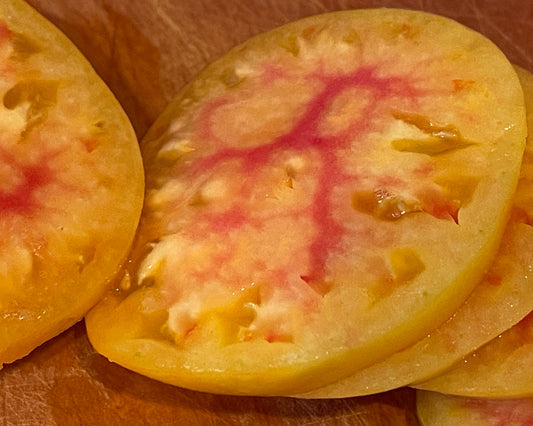 Seeds: Tomato - Midnight Sun - Sugar Moon Gardens