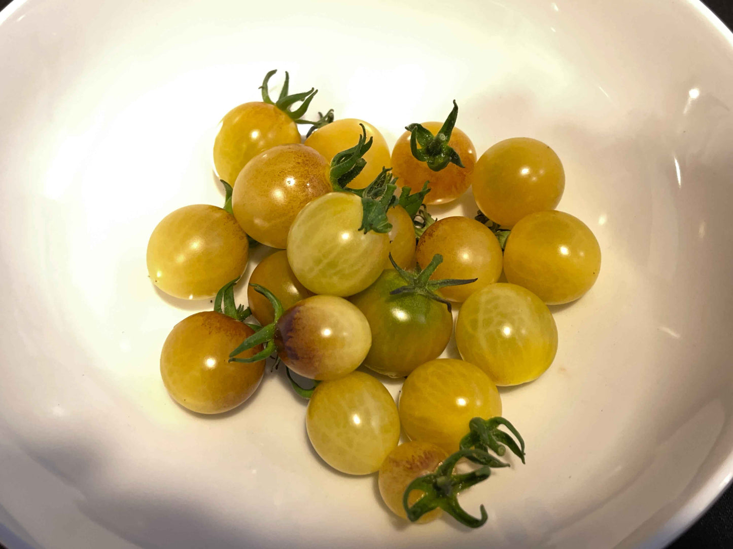 Seeds: Tomato - Napa Chardonnay (cherry)