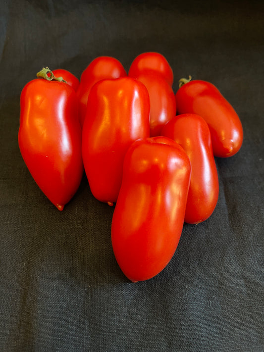 Seeds: Tomato - Oroma (paste) - Sugar Moon Gardens