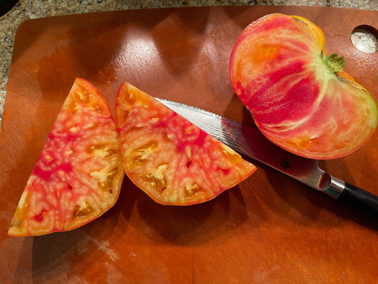 Seeds: Tomato - Pineapple