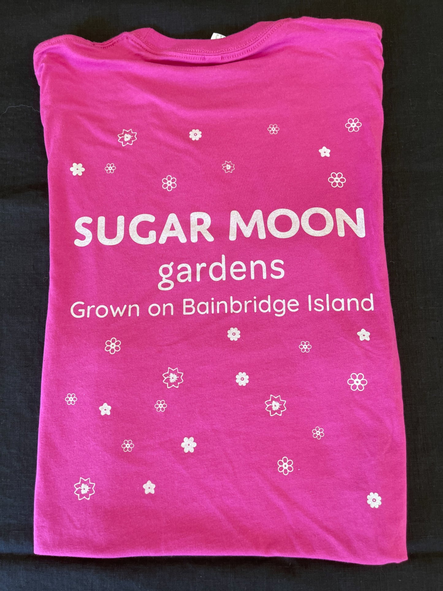 Sugar Moon Gardens T-shirt