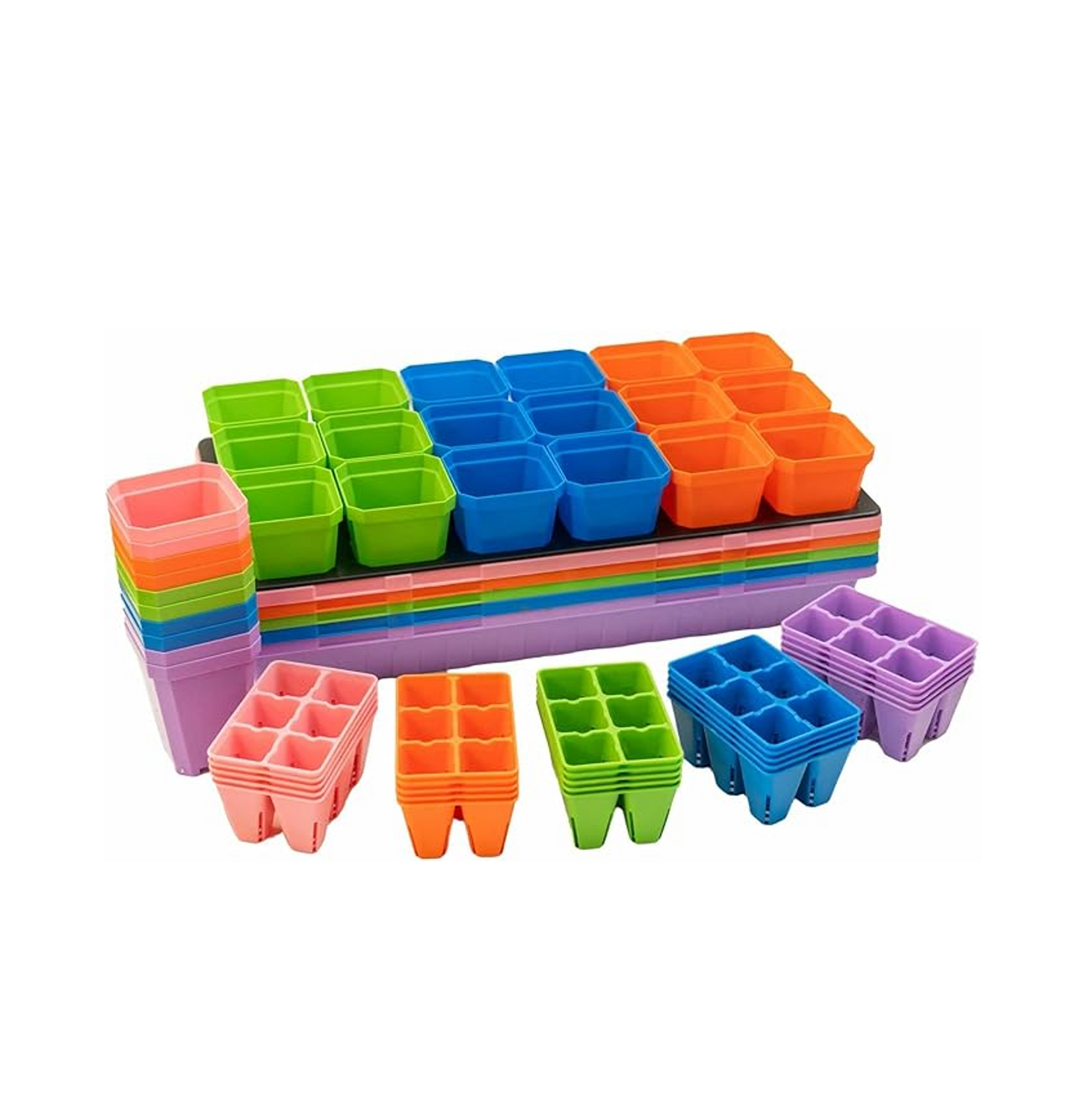 Bootstrap Farmer Ultimate Seed Starter Kit Multicolor