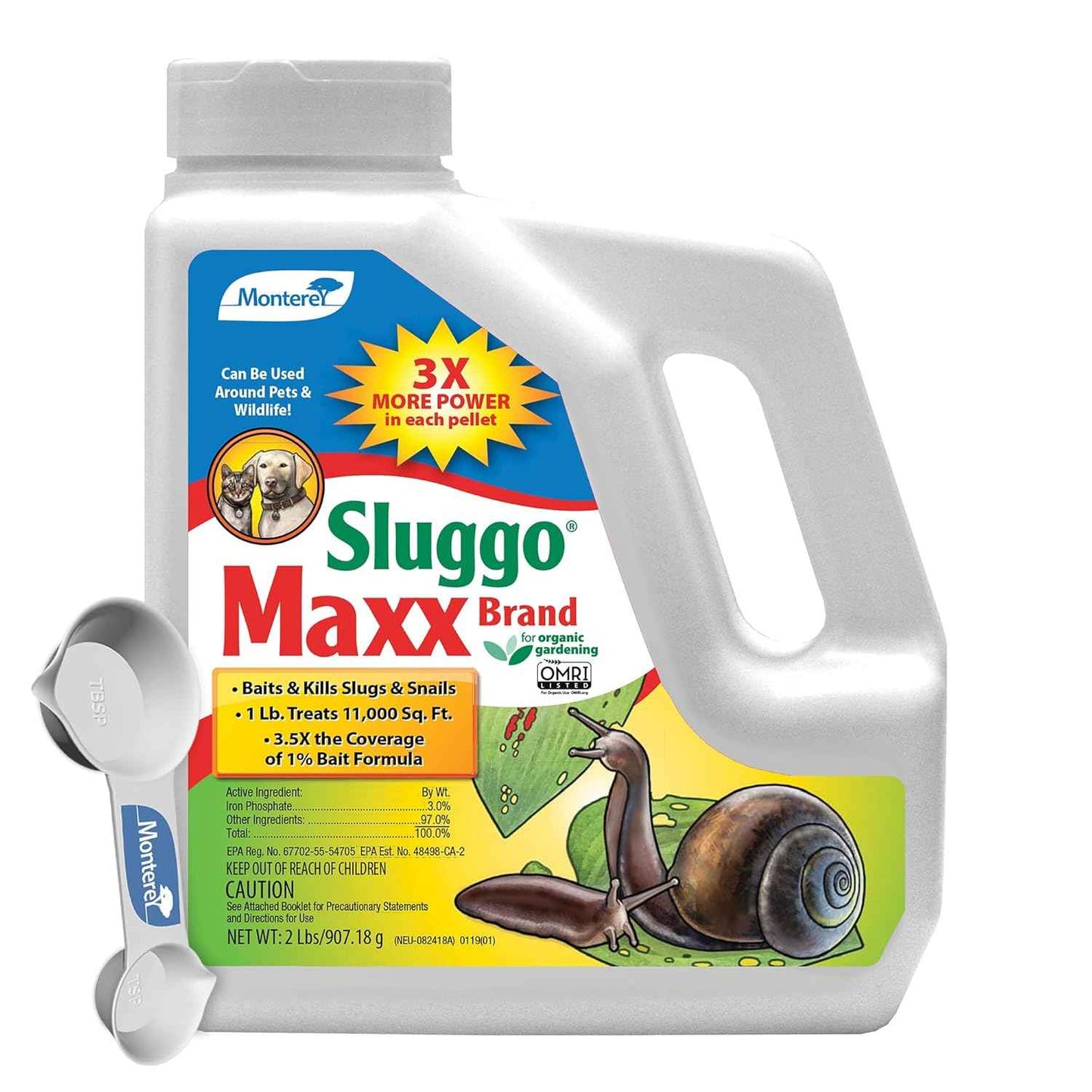 Sluggo Maxx