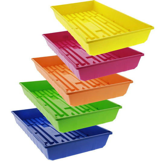 1020 Trays, Bootstrap Farmer or Sunpack, Extra Strength No Hole