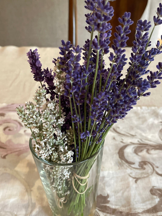 The Art of Drying Lavender: Sachets That Smell Like Summer