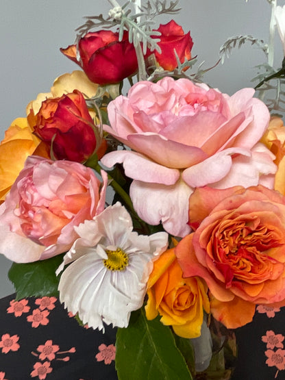 Single Bouquet of Local Flowers