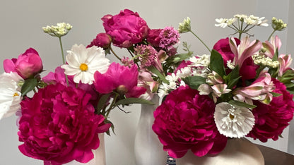 Single Bouquet of Local Flowers