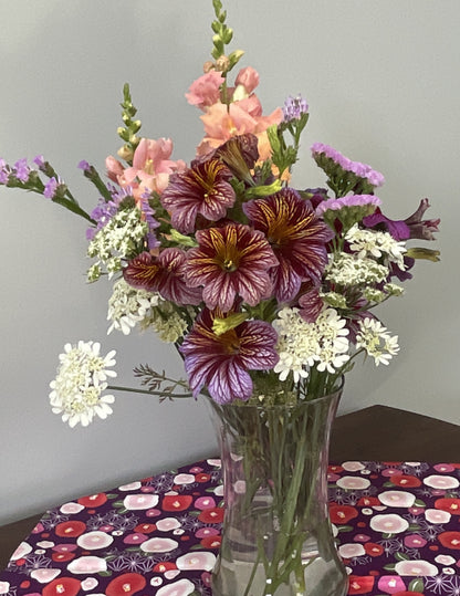 Single Bouquet of Local Flowers