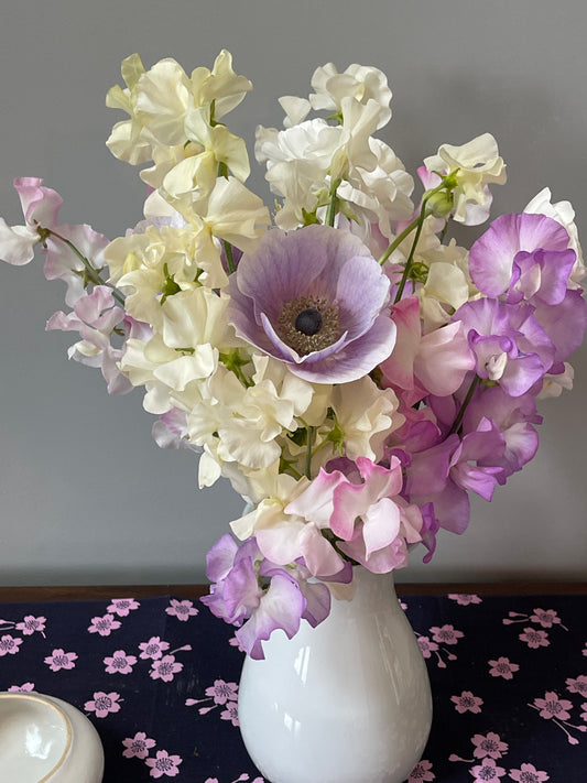 Single Bouquet of Local Flowers