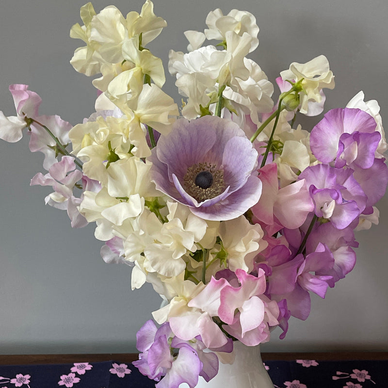Local Flower Bouquet - Sugar Moon Gardens