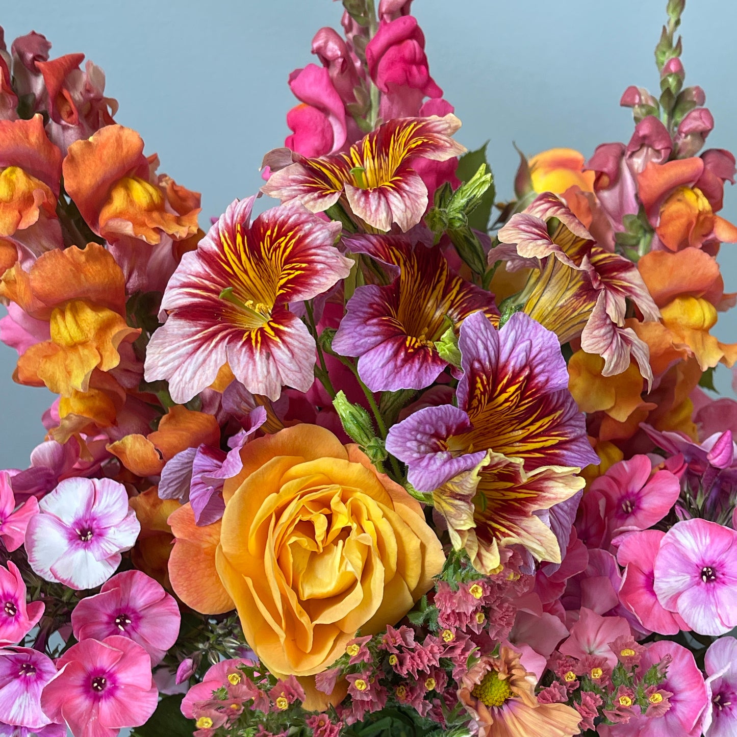 Local Flower Bouquet - Sugar Moon Gardens
