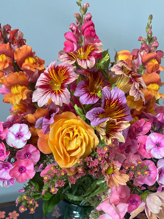 Flower Bouquets - Gift Certificate for 2026 growing season (4 count)