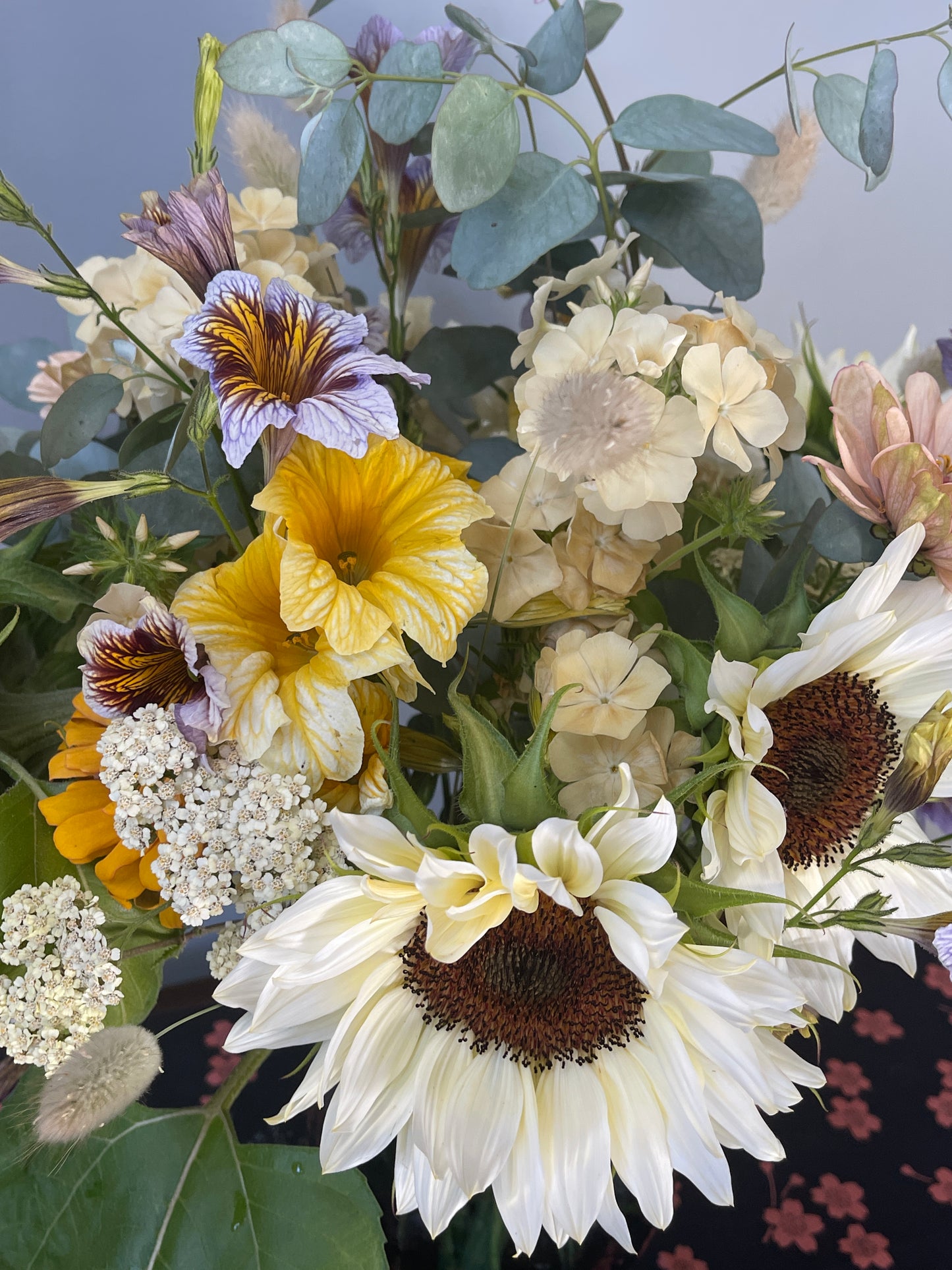 Single Bouquet of Local Flowers