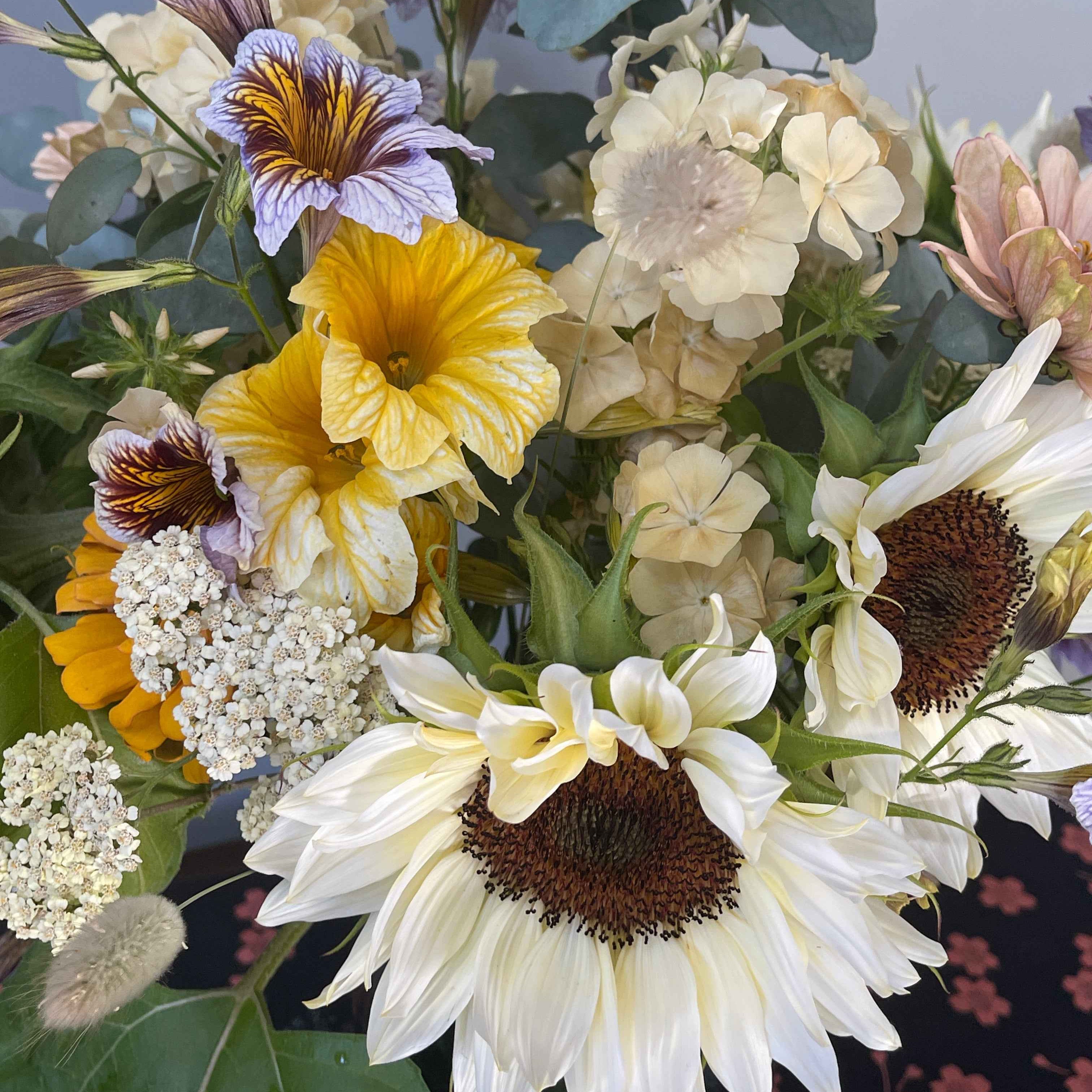 Local Flower Bouquet - Sugar Moon Gardens