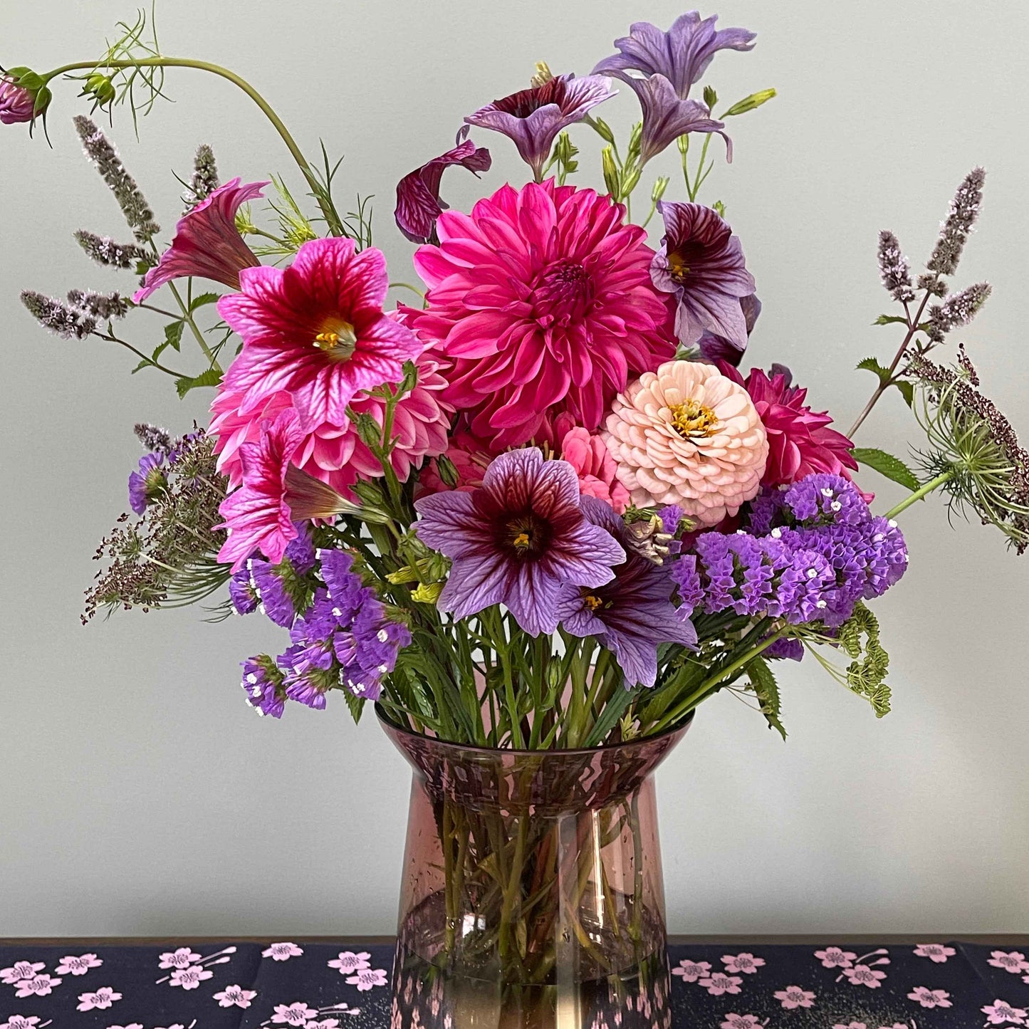 Local Flower Bouquet - Sugar Moon Gardens