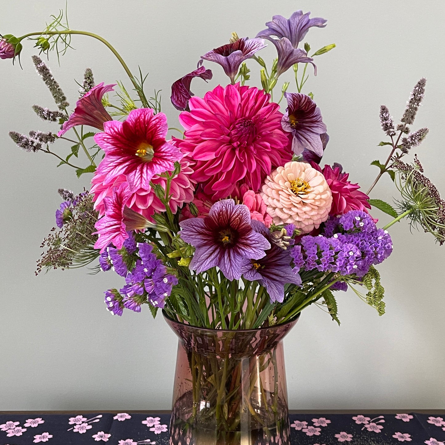 Local Flower Bouquet - Sugar Moon Gardens