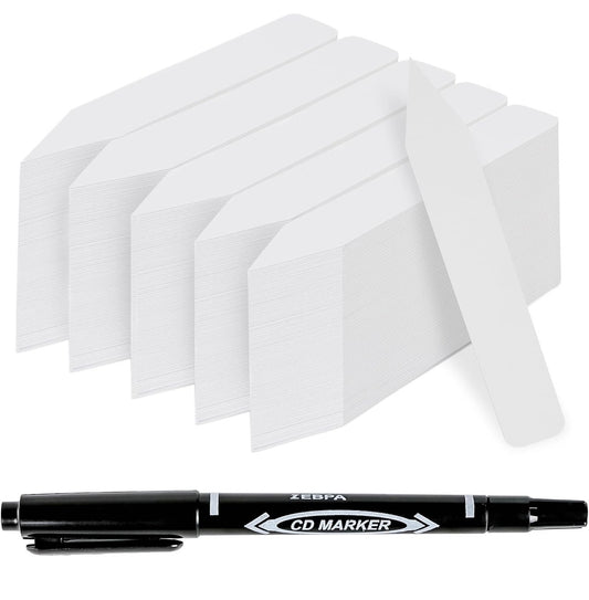 Plant Labels - White 4 inch