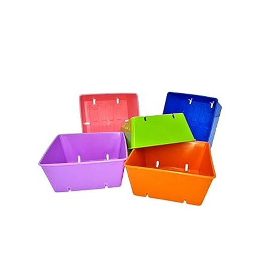 5x5 Seed Trays, Bootstrap Farmer, Multi-color