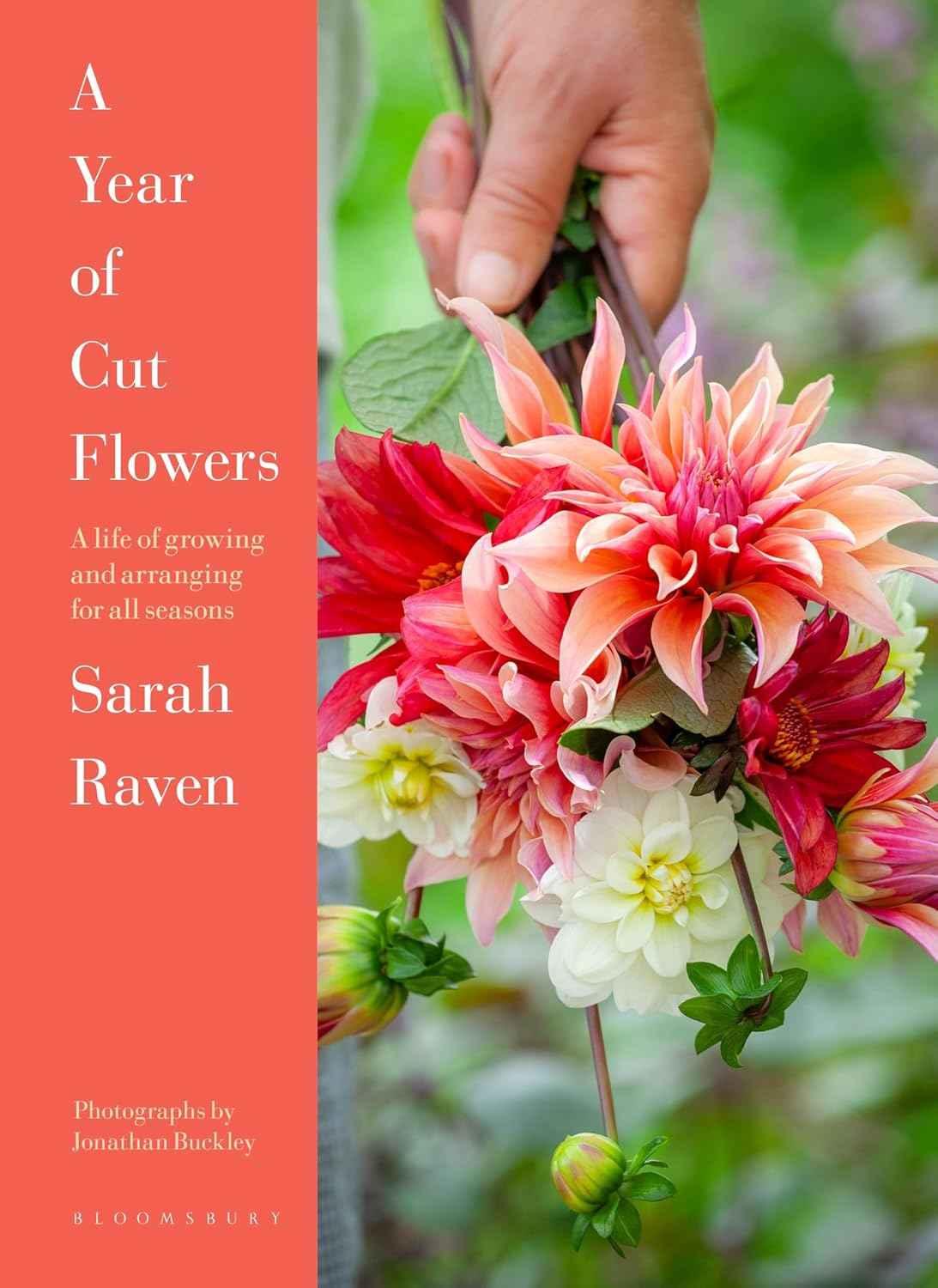 A Year Of Cut Flowers
