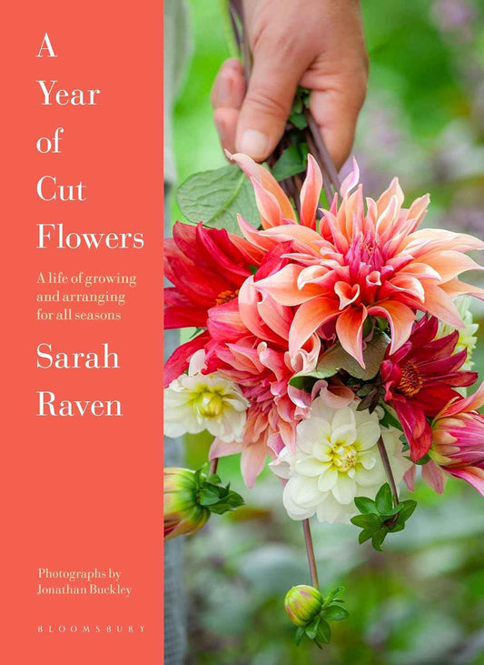 A Year Of Cut Flowers