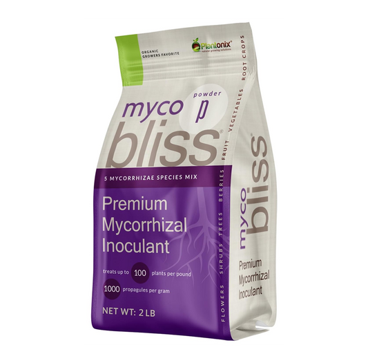 Bliss Mycorrhizal Powder (2lbs) - for Rooted Cuttings