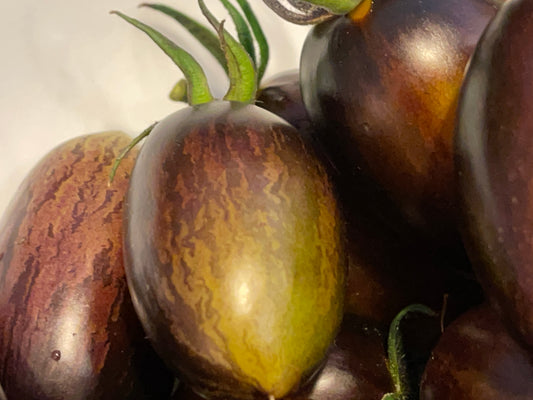 Seeds:‎ Tomato - Brad's Atomic Grape