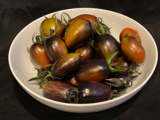 Seeds:‎ Tomato - Brad's Atomic Grape