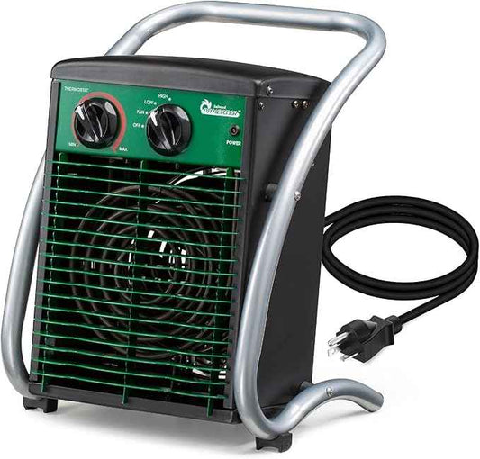 DR. INFRARED HEATER DR218-3000W Greenhouse Infrared Heater, 3000-watt