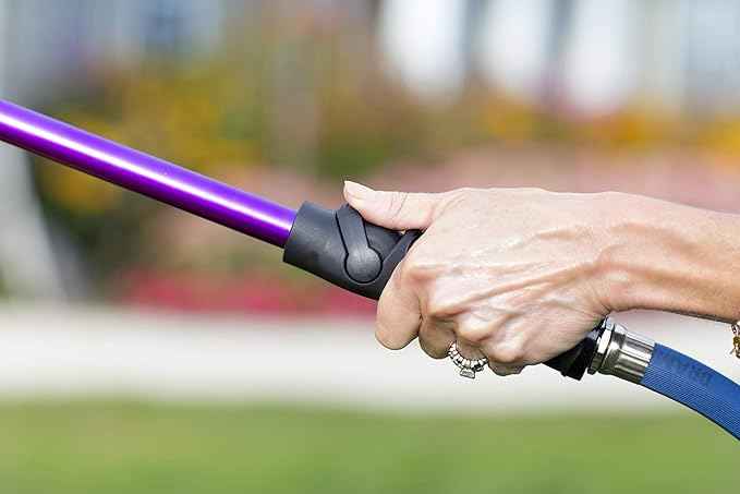 Dramm 9-way Water Wand for garden