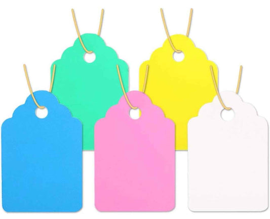 Tags - Waterproof for Dahlia plants