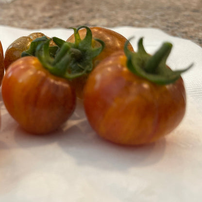 Seeds:‎ Tomato - Golden Hour