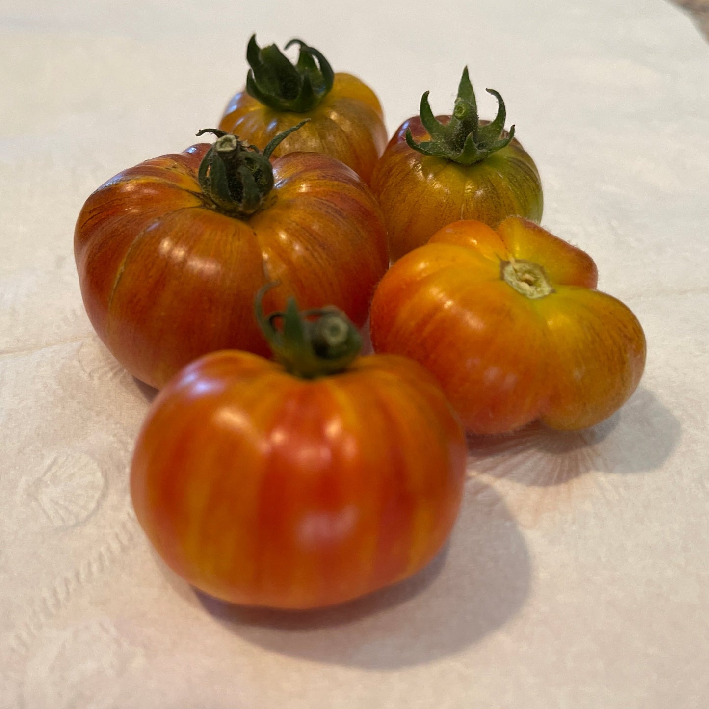 Seeds:‎ Tomato - Golden Hour