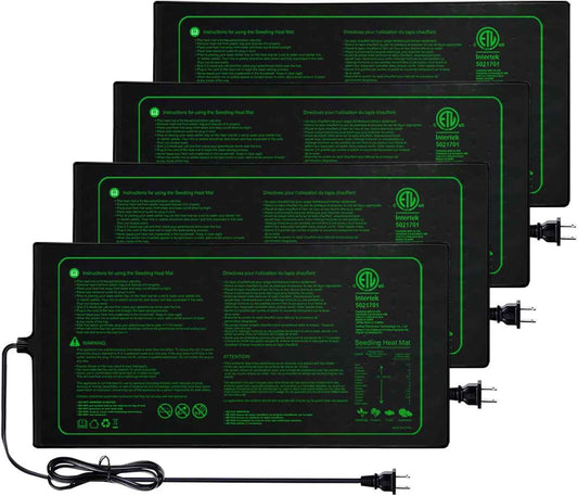 Heat Mats for Seedlings