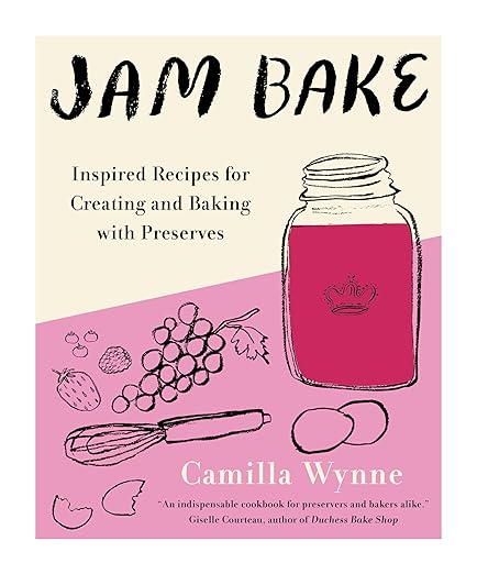 Jam Bake Cookbook