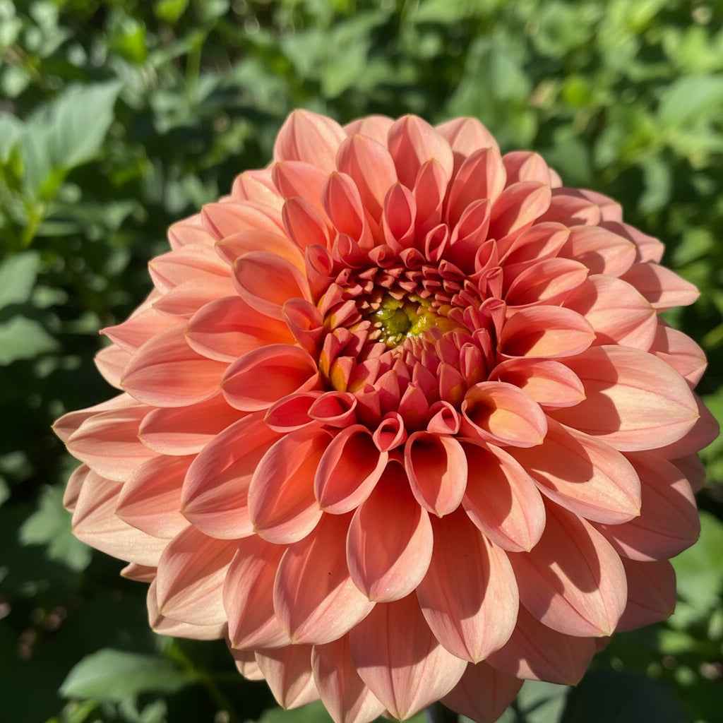 Dahlia Tuber: Guava (SC-GVA) - Sugar Moon Gardens