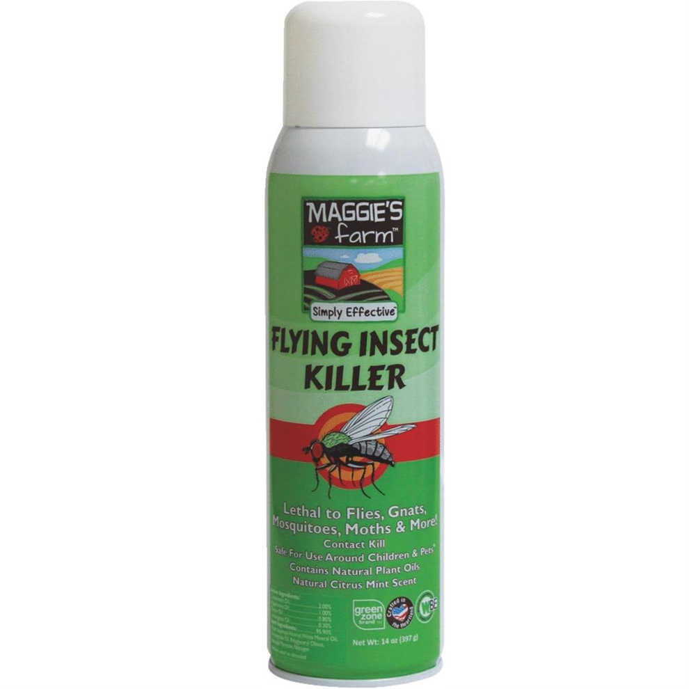 Bug Spray - for fungus gnats - Maggie's Farm